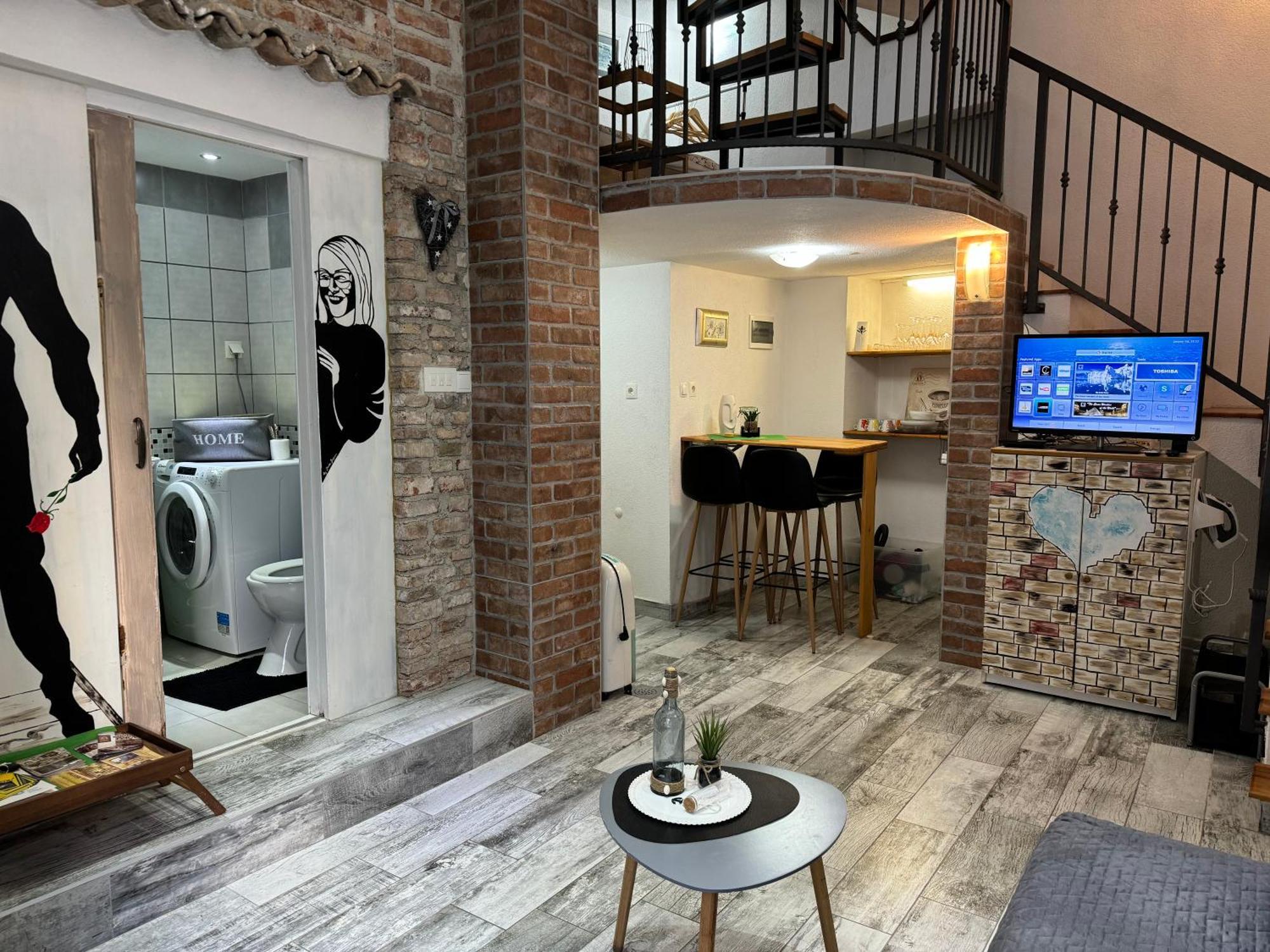 Apartment Tena Senj  Εξωτερικό φωτογραφία