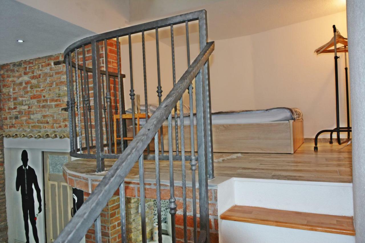 Apartment Tena Senj  Εξωτερικό φωτογραφία