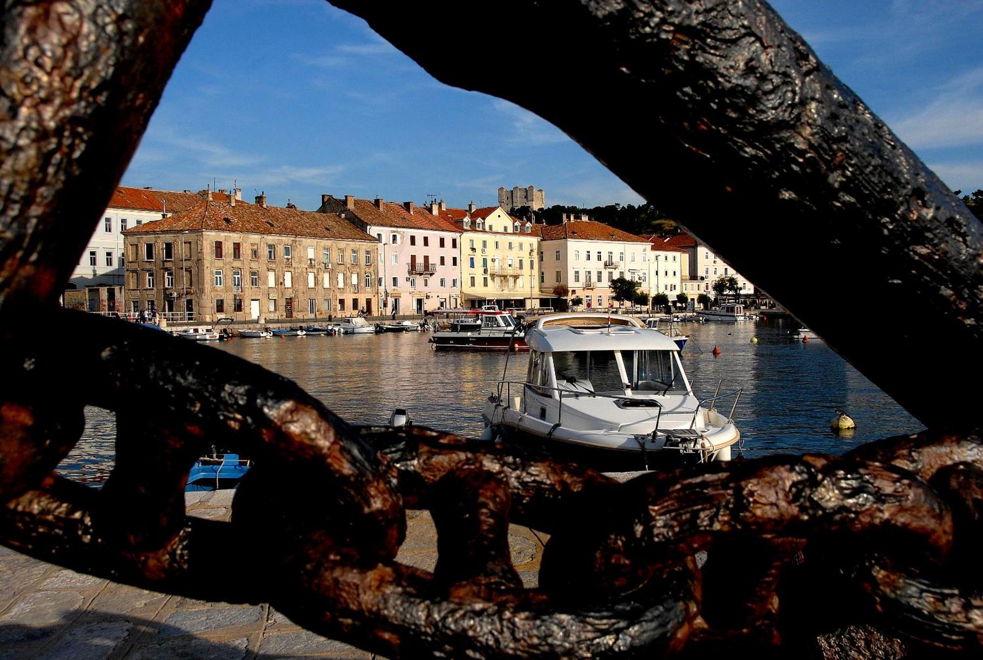Apartment Tena Senj  Εξωτερικό φωτογραφία